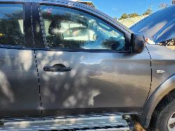 View Mitsubishi Triton 2018 4 Door Utility
