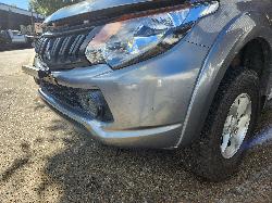 View Mitsubishi Triton 2018 4 Door Utility