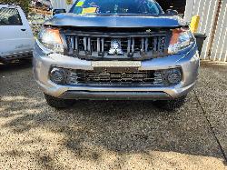 View Mitsubishi Triton 2018 4 Door Utility