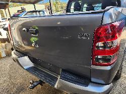 View Mitsubishi Triton 2018 4 Door Utility