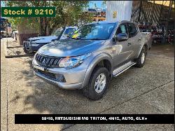 View Auto part Seatbelt/Stalk Mitsubishi Triton 2018