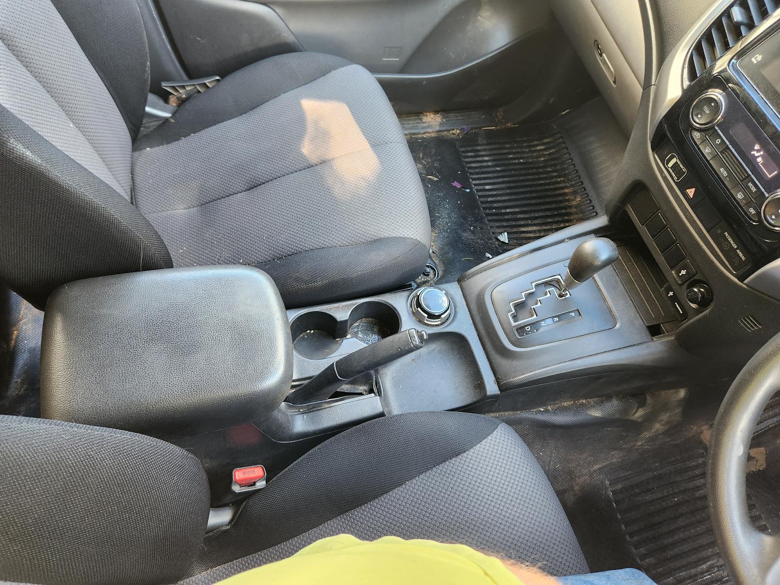 Mitsubishi Triton 2018 4 Door Utility View Mitsubishi Triton 2018 4 Door Utility
