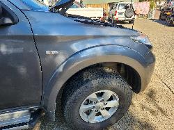 View Mitsubishi Triton 2018 4 Door Utility
