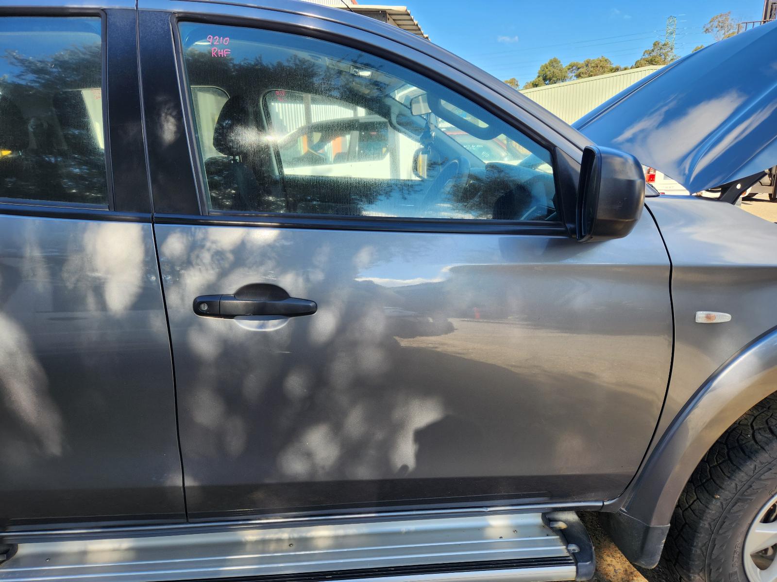 Mitsubishi Triton 2018 4 Door Utility View Mitsubishi Triton 2018 4 Door Utility