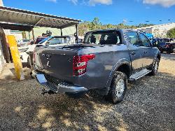 View Mitsubishi Triton 2018 4 Door Utility
