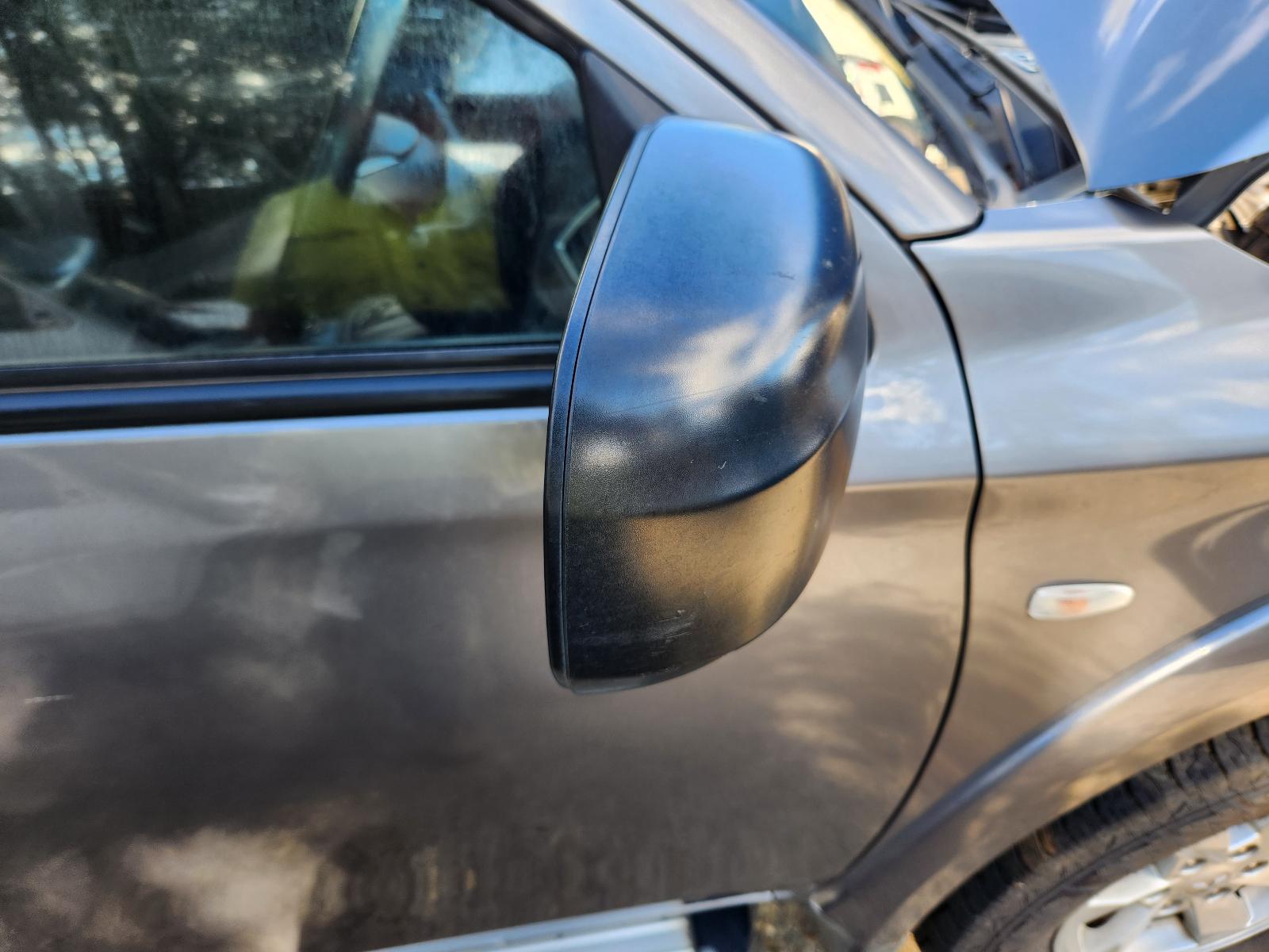 Mitsubishi Triton 2018 4 Door Utility View Mitsubishi Triton 2018 4 Door Utility