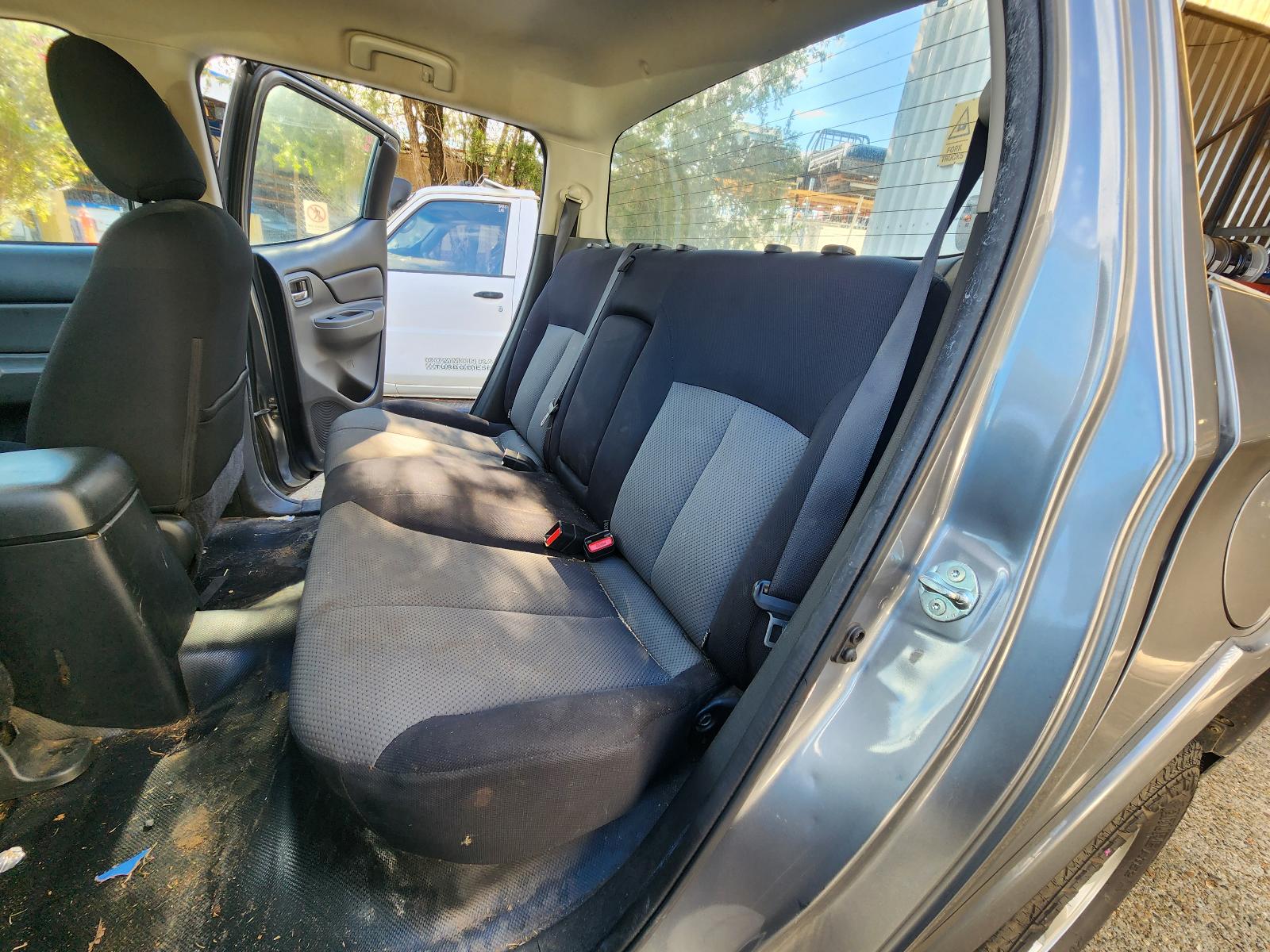 Mitsubishi Triton 2018 4 Door Utility View Mitsubishi Triton 2018 4 Door Utility