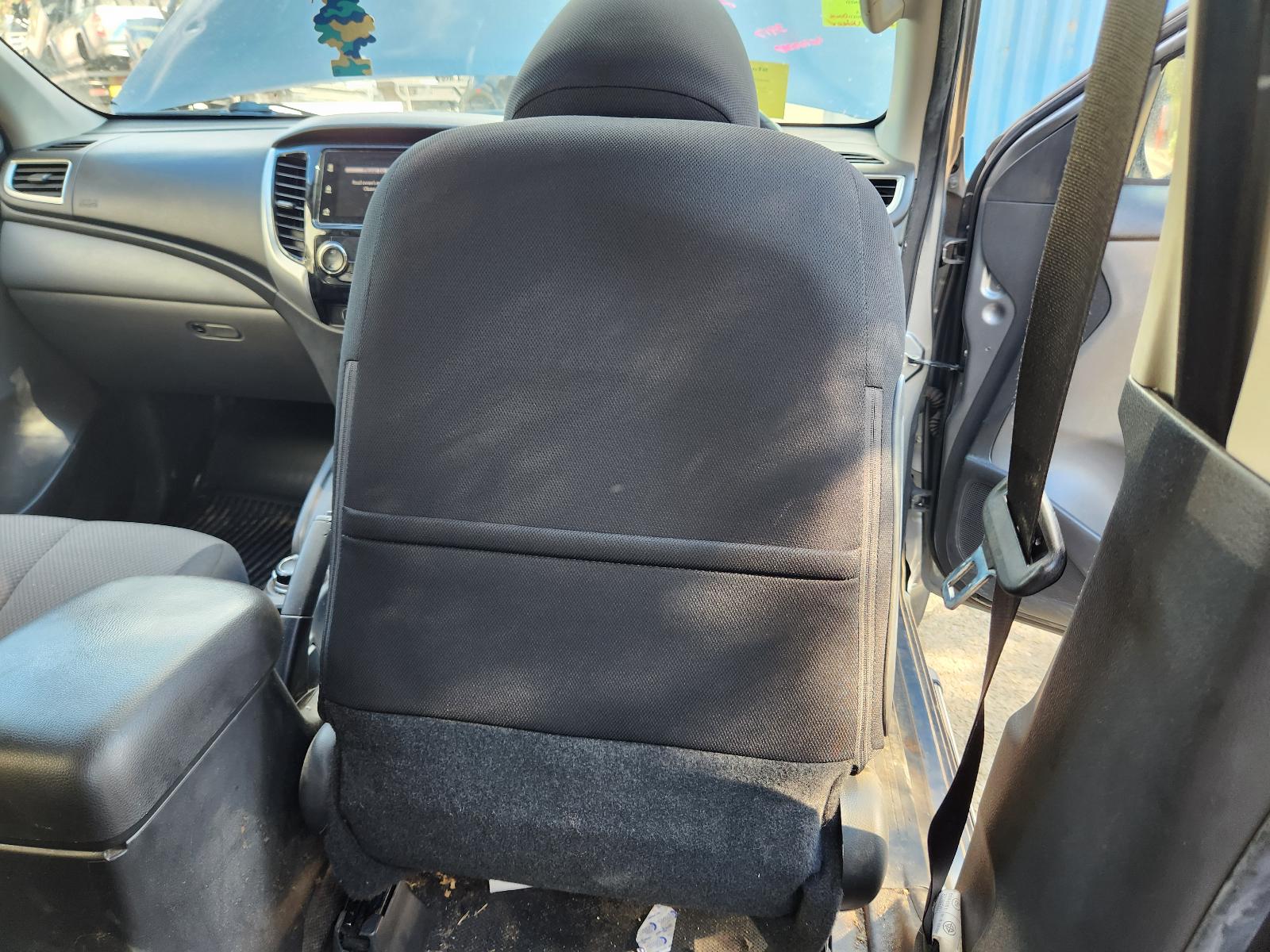 Mitsubishi Triton 2018 4 Door Utility View Mitsubishi Triton 2018 4 Door Utility