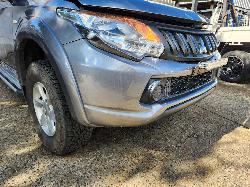 View Mitsubishi Triton 2018 4 Door Utility