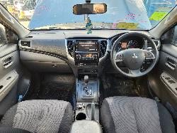 View Mitsubishi Triton 2018 4 Door Utility