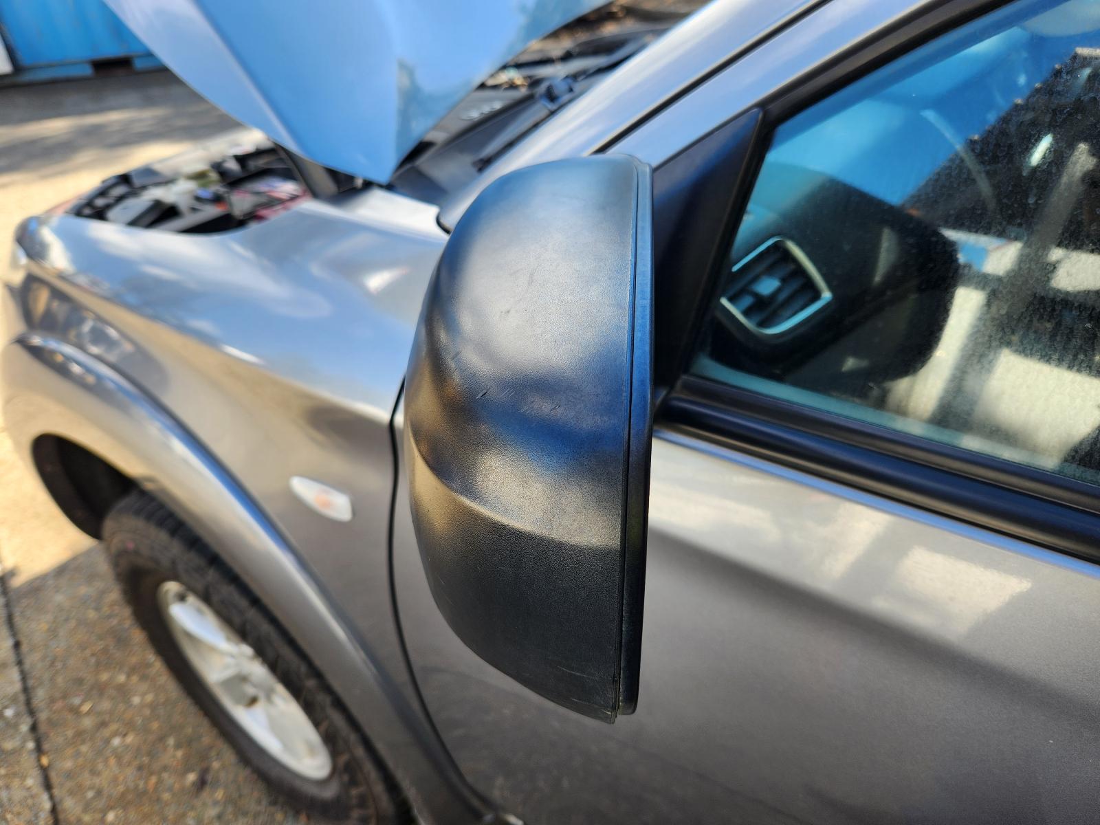 Mitsubishi Triton 2018 4 Door Utility View Mitsubishi Triton 2018 4 Door Utility
