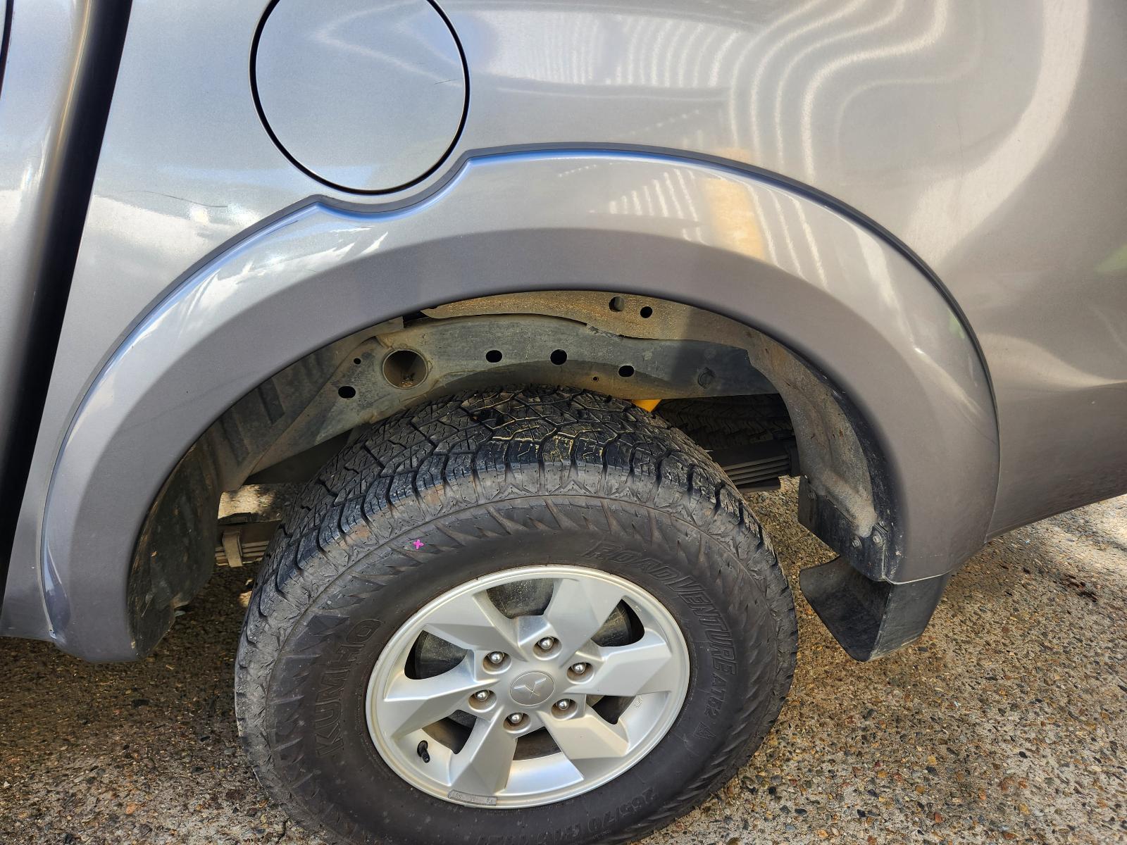 Mitsubishi Triton 2018 4 Door Utility View Mitsubishi Triton 2018 4 Door Utility