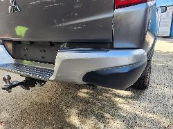View Mitsubishi Triton 2018 4 Door Utility