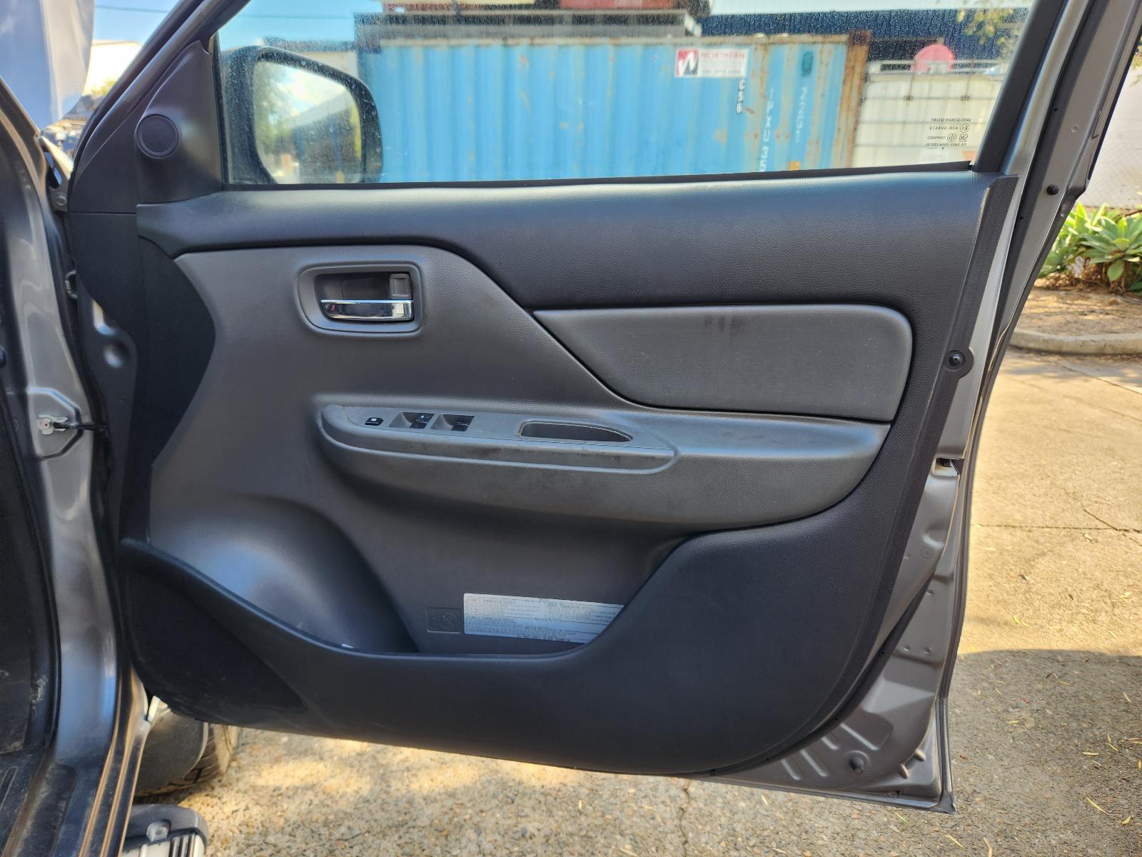 Mitsubishi Triton 2018 4 Door Utility View Mitsubishi Triton 2018 4 Door Utility