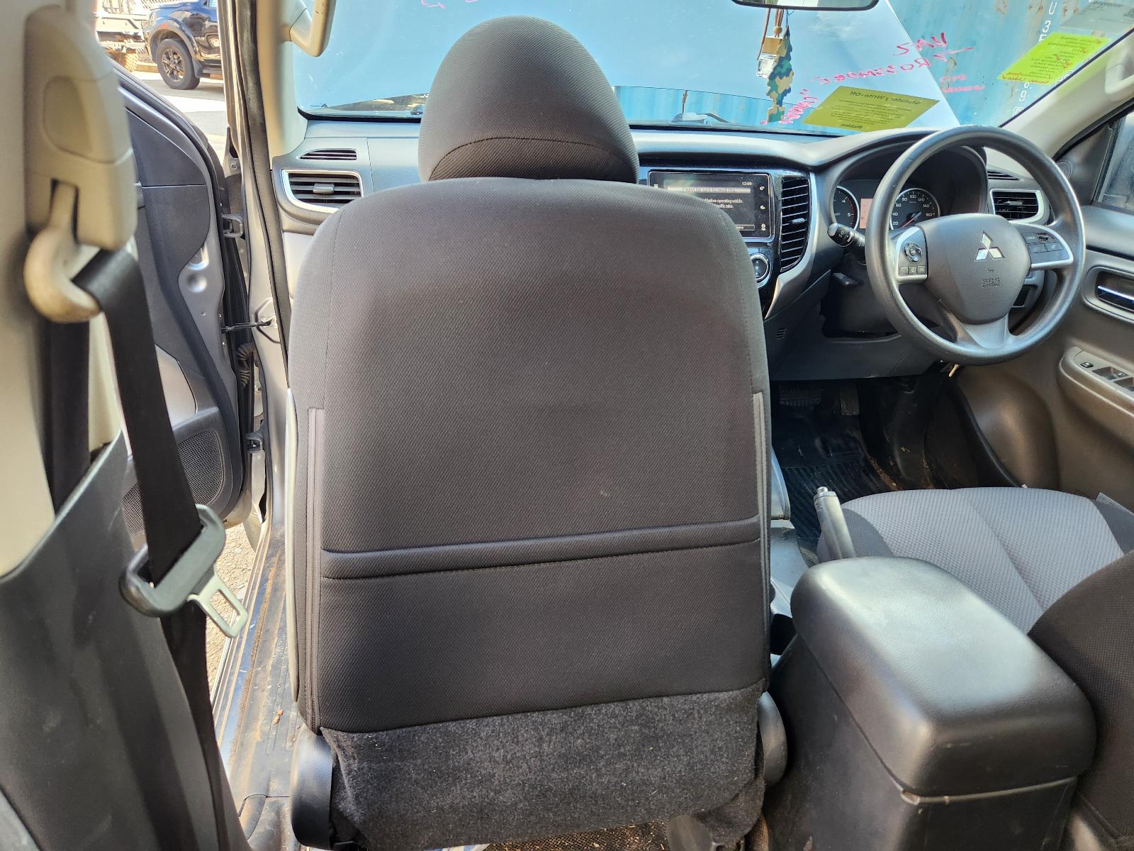 Mitsubishi Triton 2018 4 Door Utility View Mitsubishi Triton 2018 4 Door Utility