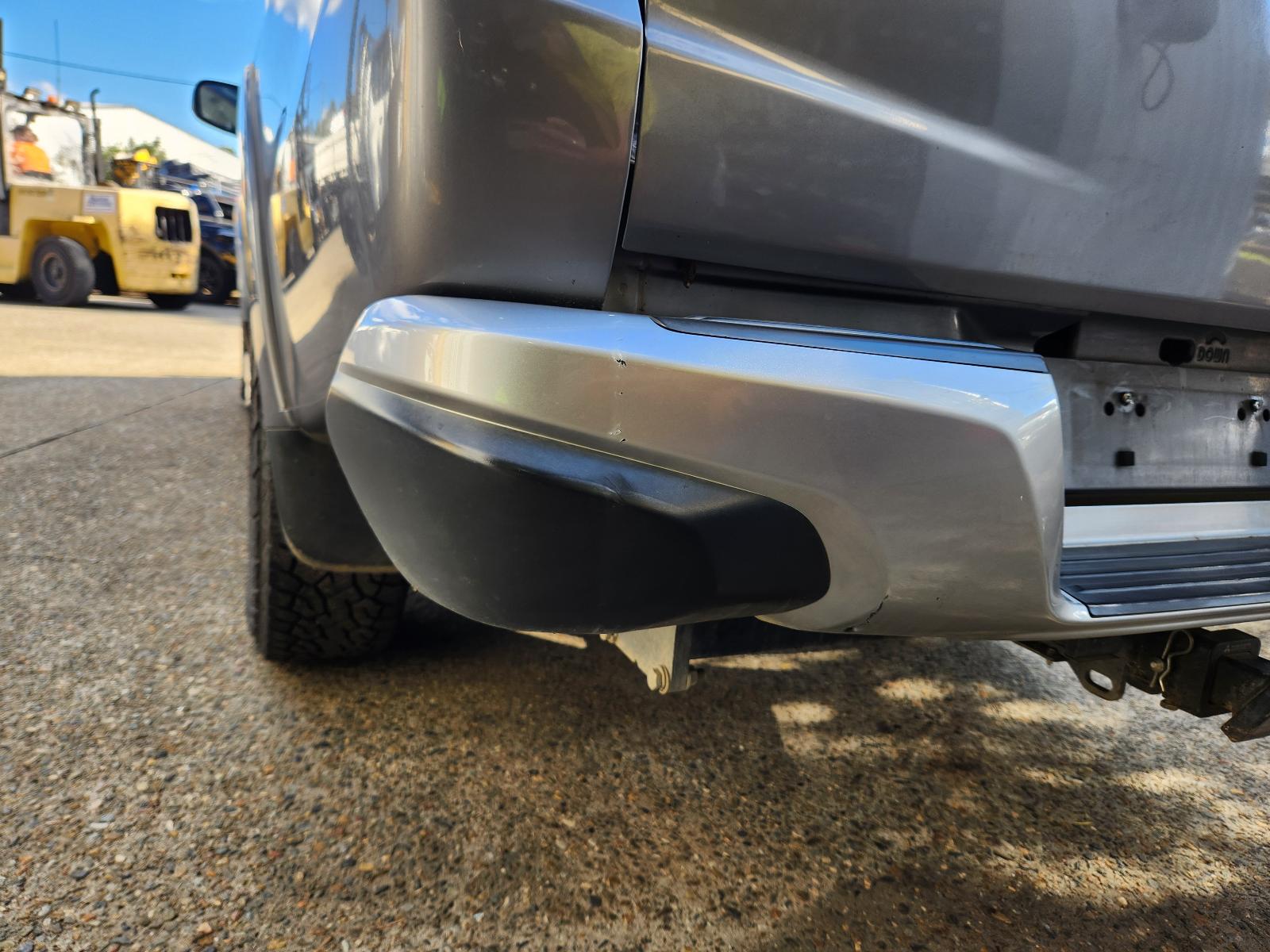 Mitsubishi Triton 2018 4 Door Utility View Mitsubishi Triton 2018 4 Door Utility