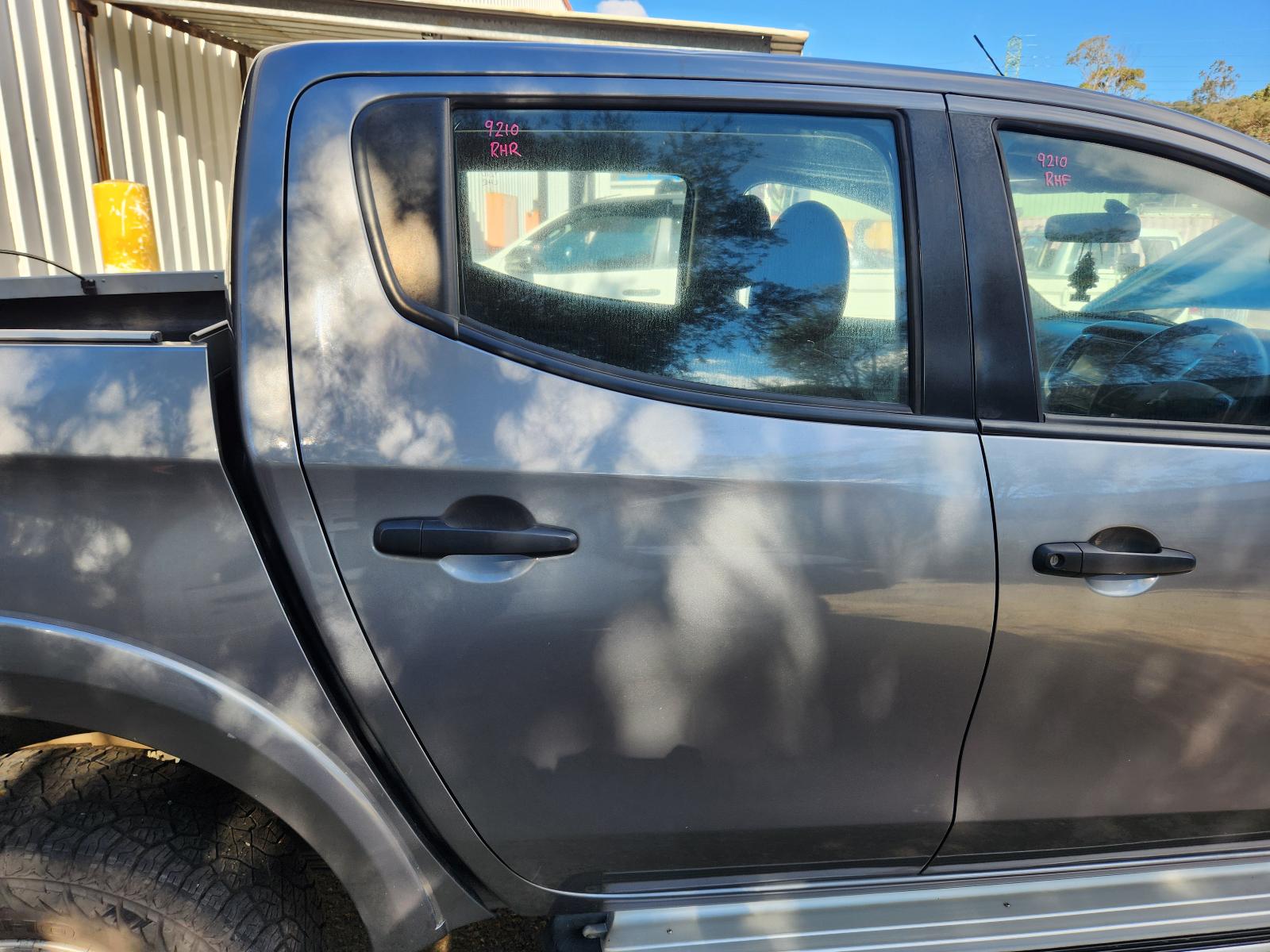 Mitsubishi Triton 2018 4 Door Utility View Mitsubishi Triton 2018 4 Door Utility