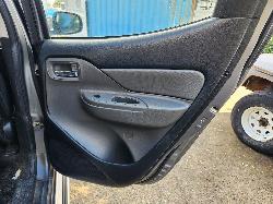View Mitsubishi Triton 2018 4 Door Utility