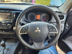 View Mitsubishi Triton 2018 4 Door Utility