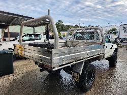 View Toyota Hilux 2004 2 Door Pickup
