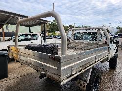View Toyota Hilux 2004 2 Door Pickup