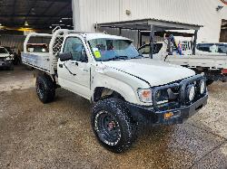 View Toyota Hilux 2004 2 Door Pickup