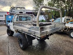 View Toyota Hilux 2004 2 Door Pickup