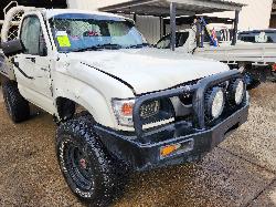 View Toyota Hilux 2004 2 Door Pickup