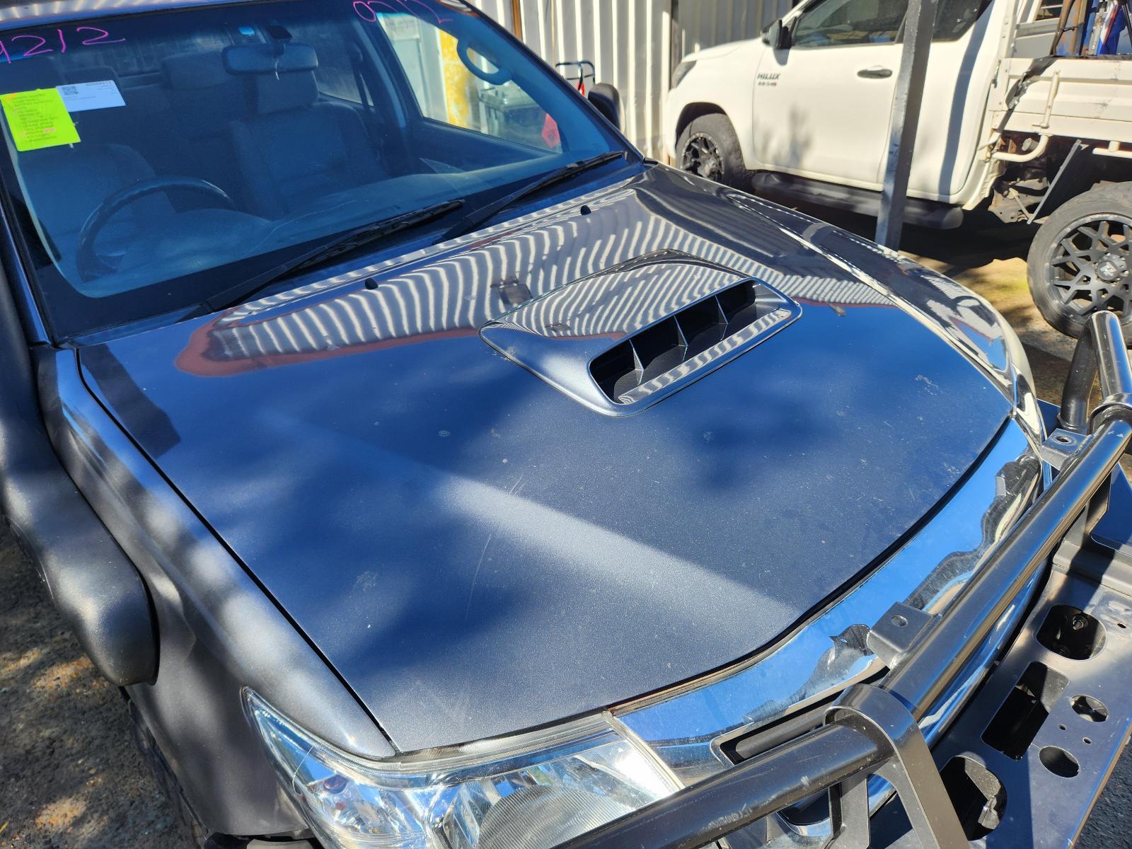Toyota Hilux 2013 4 Door Pickup View Toyota Hilux 2013 4 Door Pickup