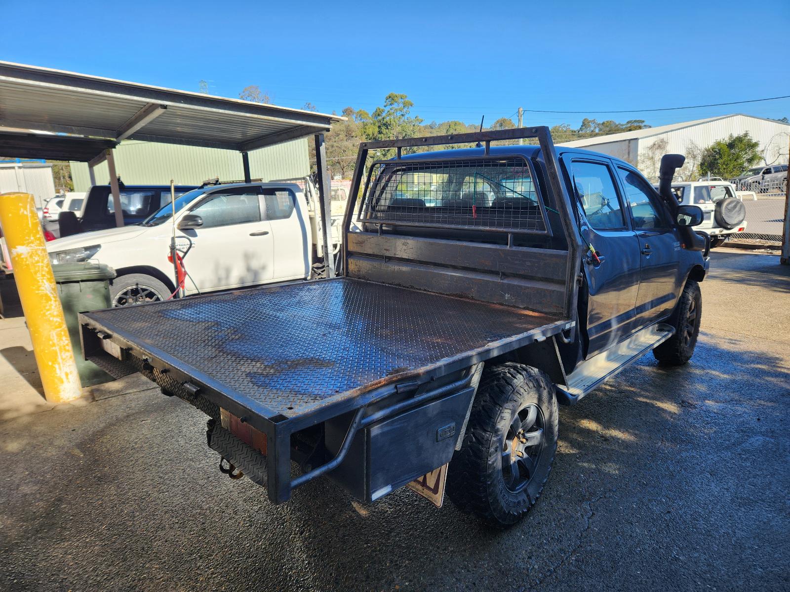 Toyota Hilux 2013 4 Door Pickup View Toyota Hilux 2013 4 Door Pickup