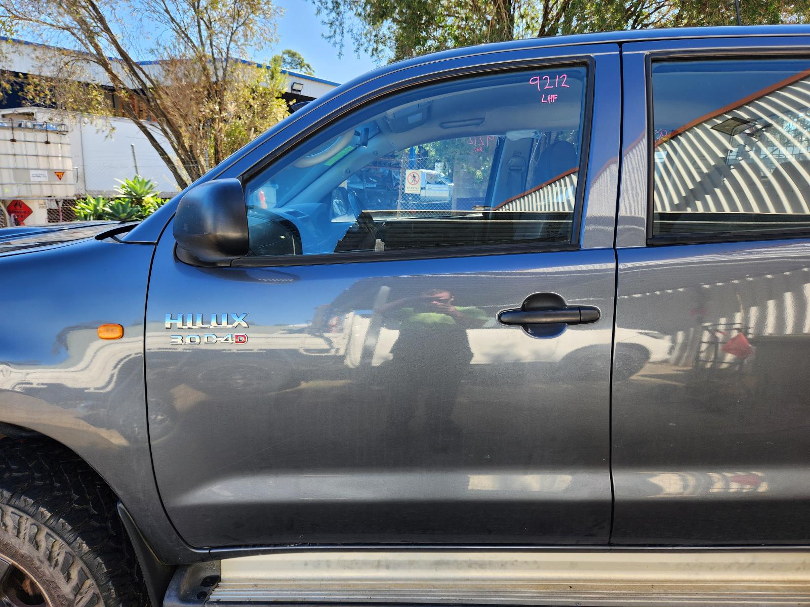 Toyota Hilux 2013 4 Door Pickup View Toyota Hilux 2013 4 Door Pickup