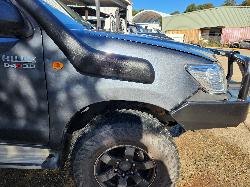 View Toyota Hilux 2013 4 Door Pickup
