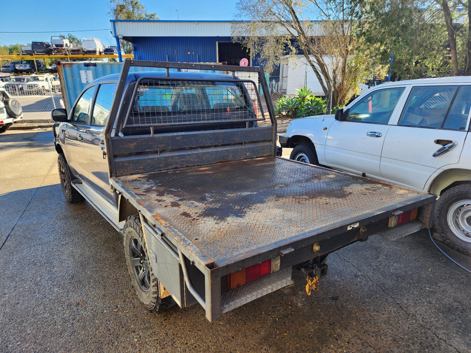 Toyota Hilux 2013 4 Door Pickup View Toyota Hilux 2013 4 Door Pickup