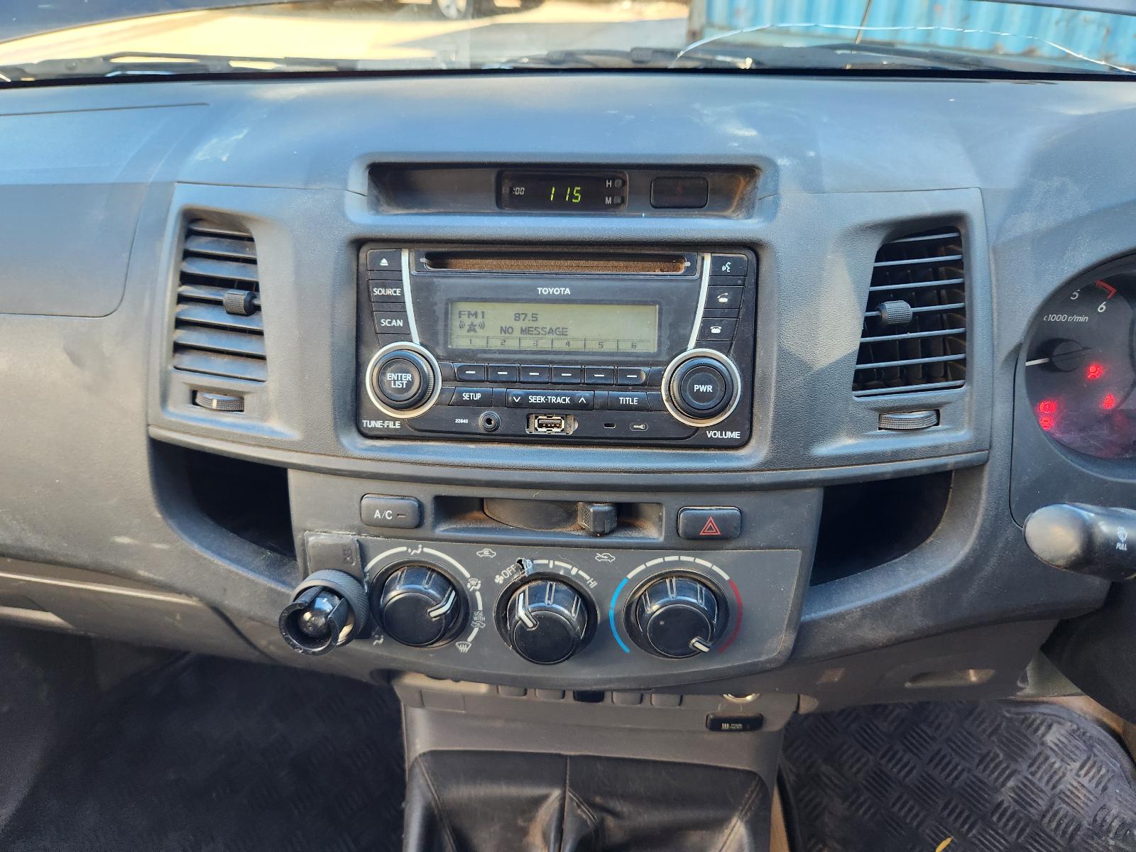 Toyota Hilux 2013 4 Door Pickup View Toyota Hilux 2013 4 Door Pickup