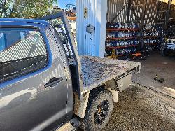 View Toyota Hilux 2013 4 Door Pickup