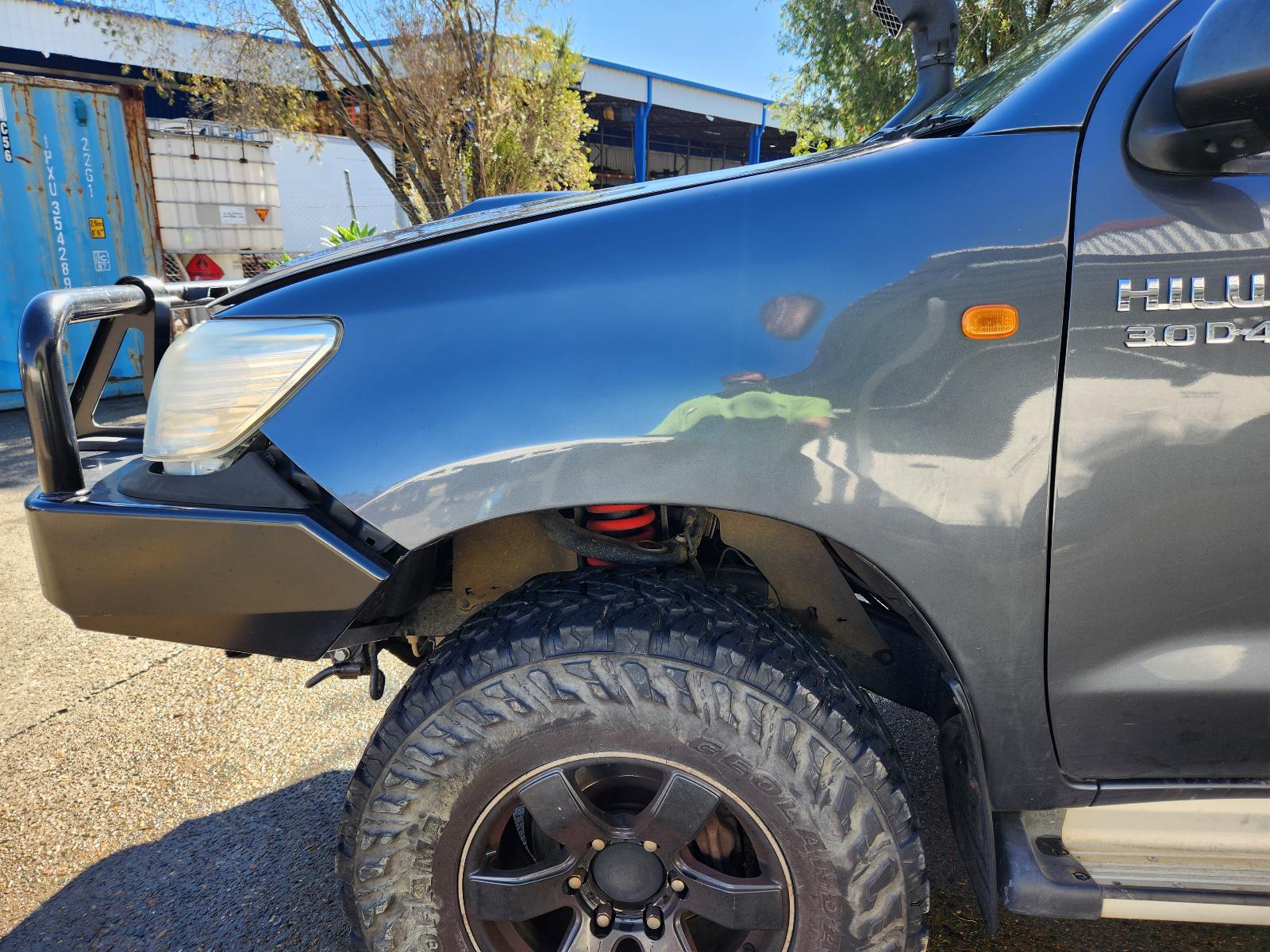 Toyota Hilux 2013 4 Door Pickup View Toyota Hilux 2013 4 Door Pickup