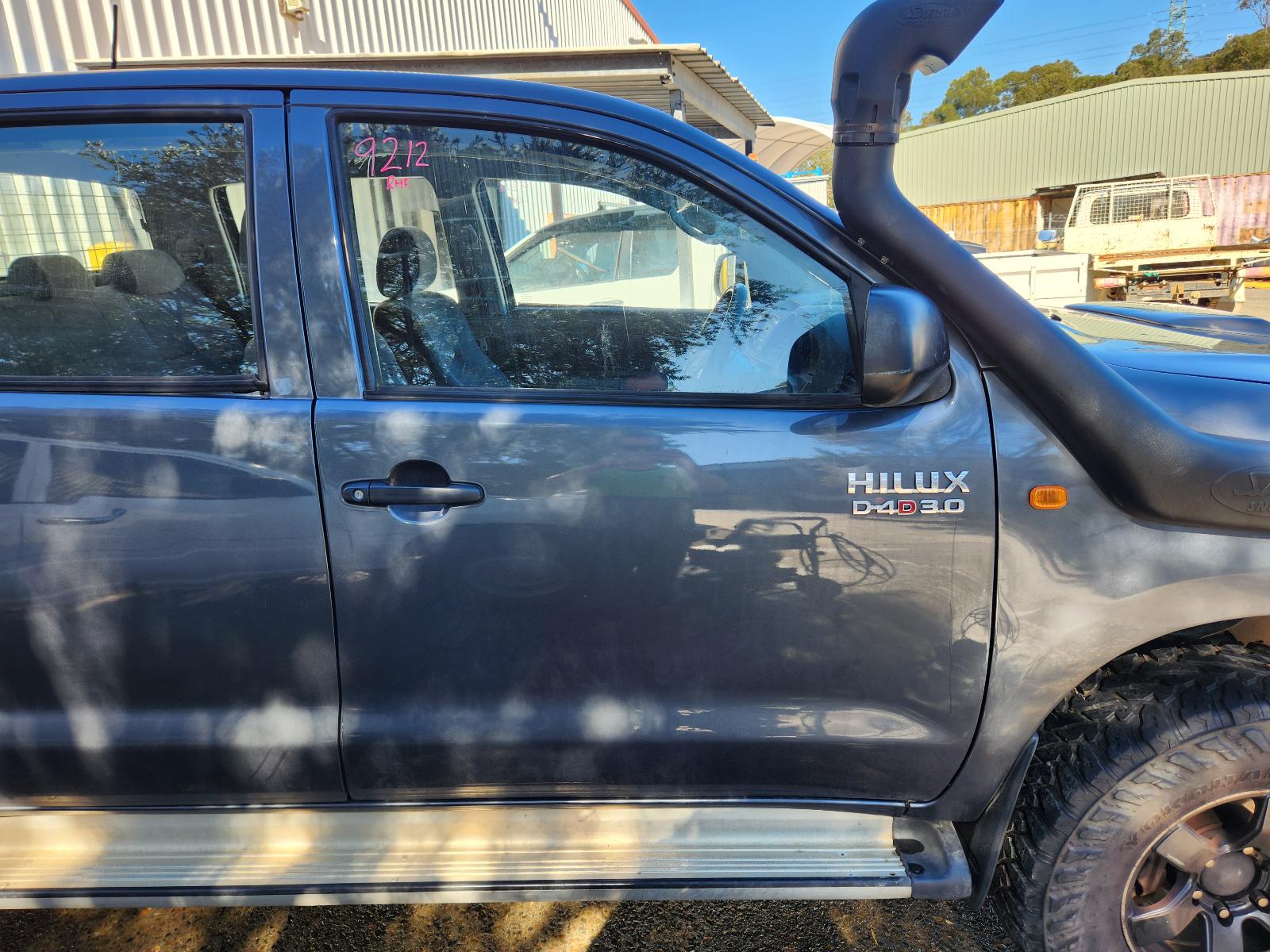 Toyota Hilux 2013 4 Door Pickup View Toyota Hilux 2013 4 Door Pickup