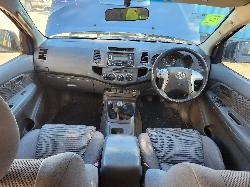 View Toyota Hilux 2013 4 Door Pickup