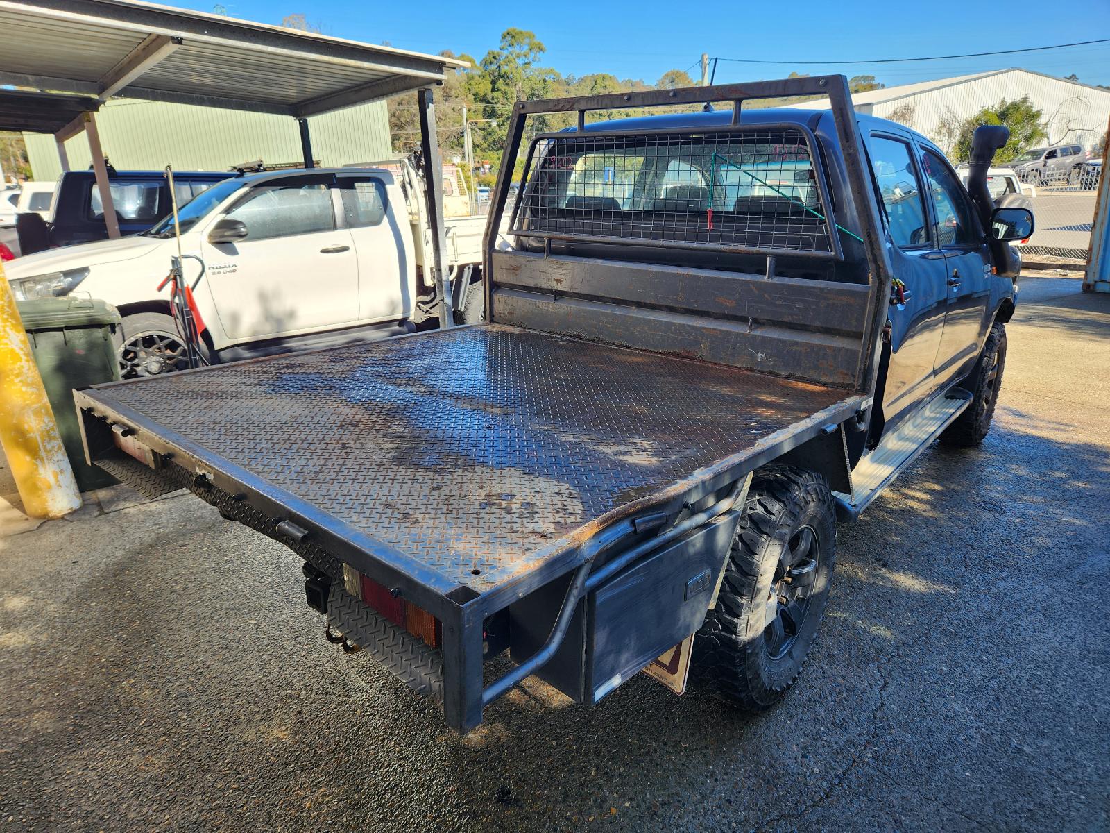 Toyota Hilux 2013 4 Door Pickup View Toyota Hilux 2013 4 Door Pickup