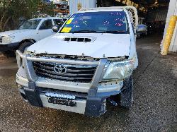 View Toyota Hilux 2012 2 Door Pickup