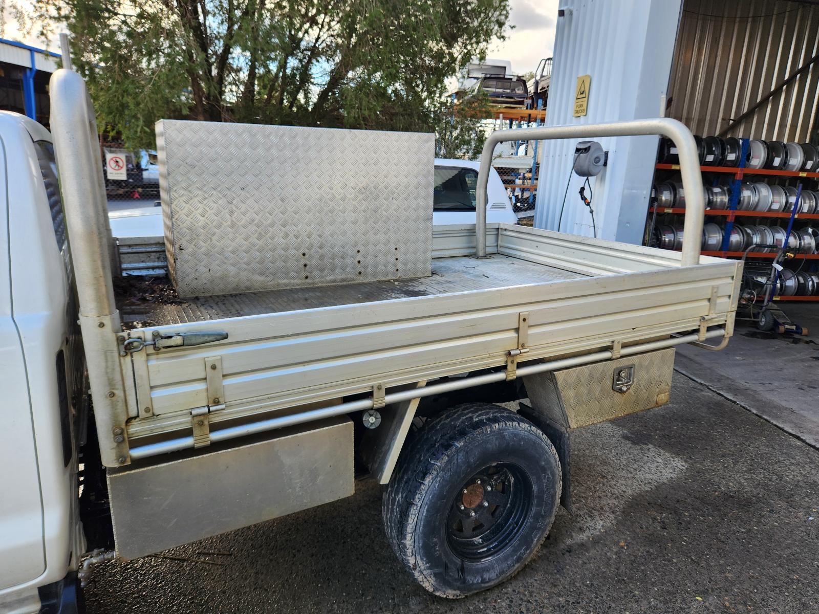 Toyota Hilux 2012 2 Door Pickup View Toyota Hilux 2012 2 Door Pickup