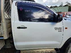 View Toyota Hilux 2012 2 Door Pickup