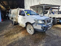 View Toyota Hilux 2012 2 Door Pickup