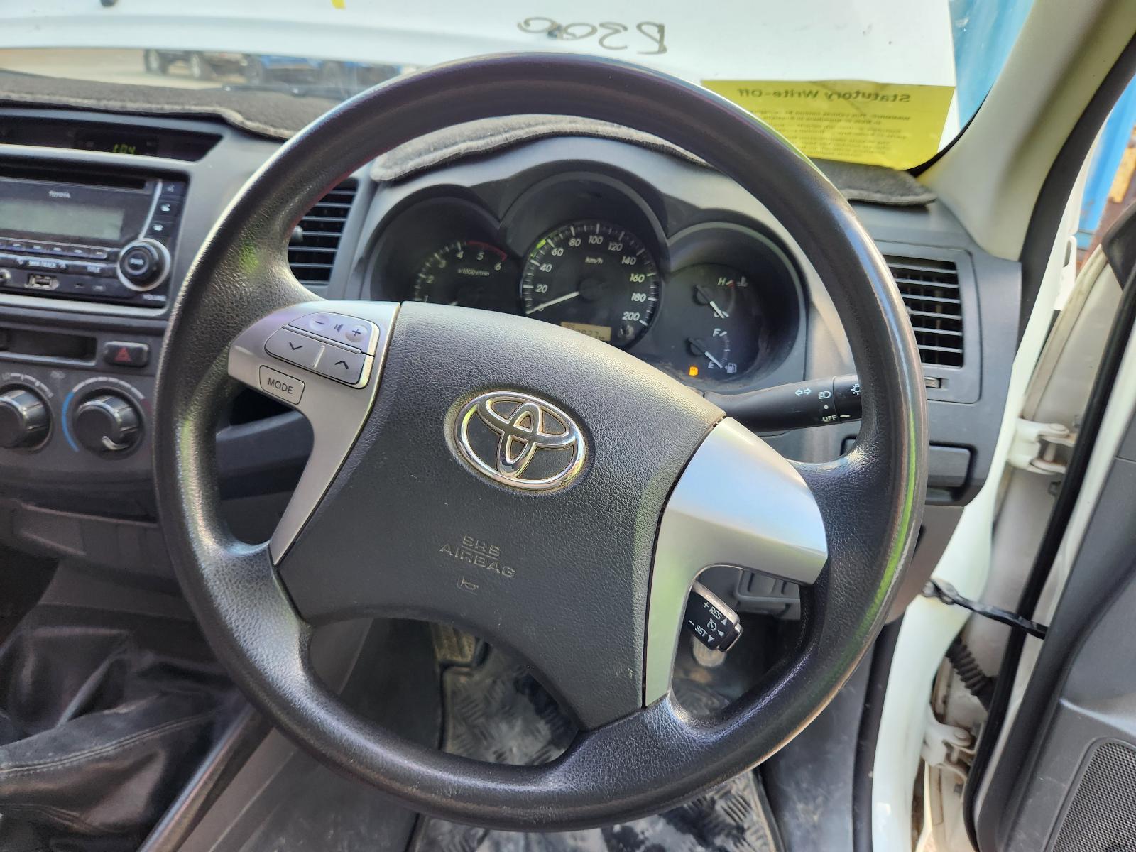 Toyota Hilux 2012 2 Door Pickup View Toyota Hilux 2012 2 Door Pickup