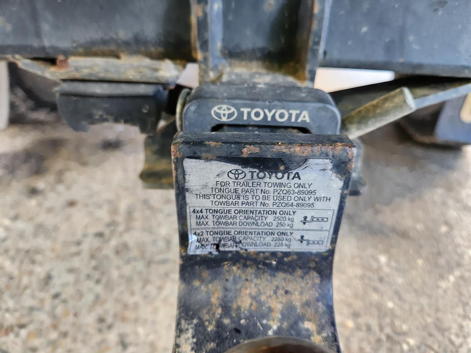 Toyota Hilux 2012 2 Door Pickup View Toyota Hilux 2012 2 Door Pickup