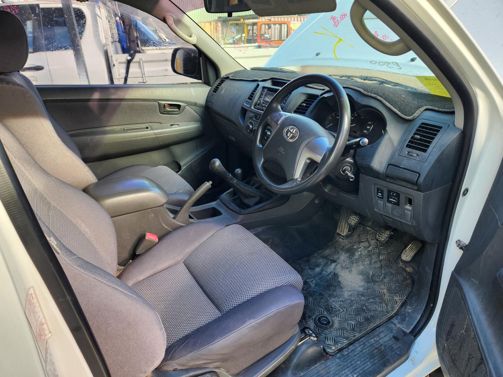 Toyota Hilux 2012 2 Door Pickup View Toyota Hilux 2012 2 Door Pickup
