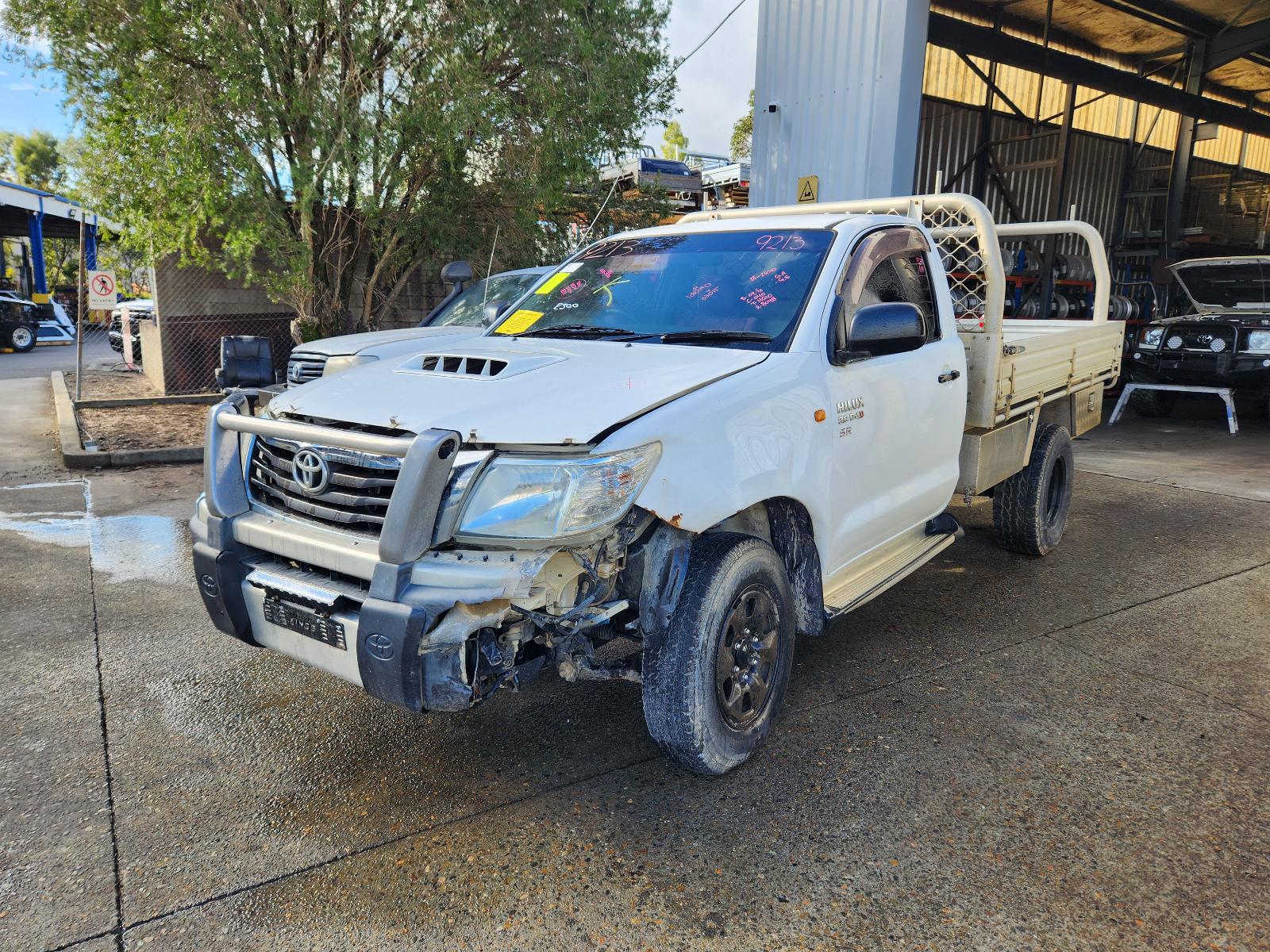 Toyota Hilux 2012 2 Door Pickup View Toyota Hilux 2012 2 Door Pickup