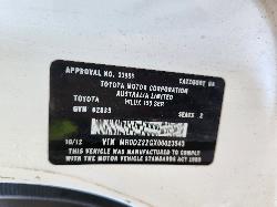 View Toyota Hilux 2012 2 Door Pickup