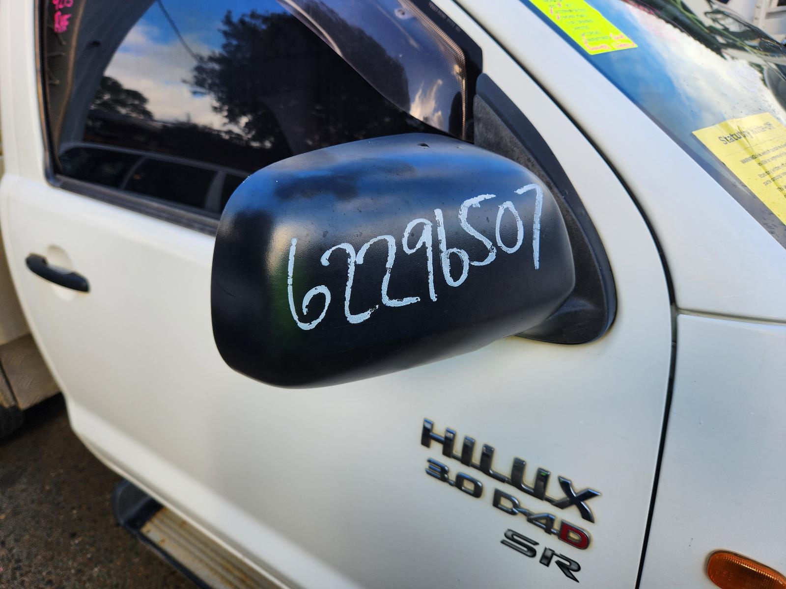 Toyota Hilux 2012 2 Door Pickup View Toyota Hilux 2012 2 Door Pickup