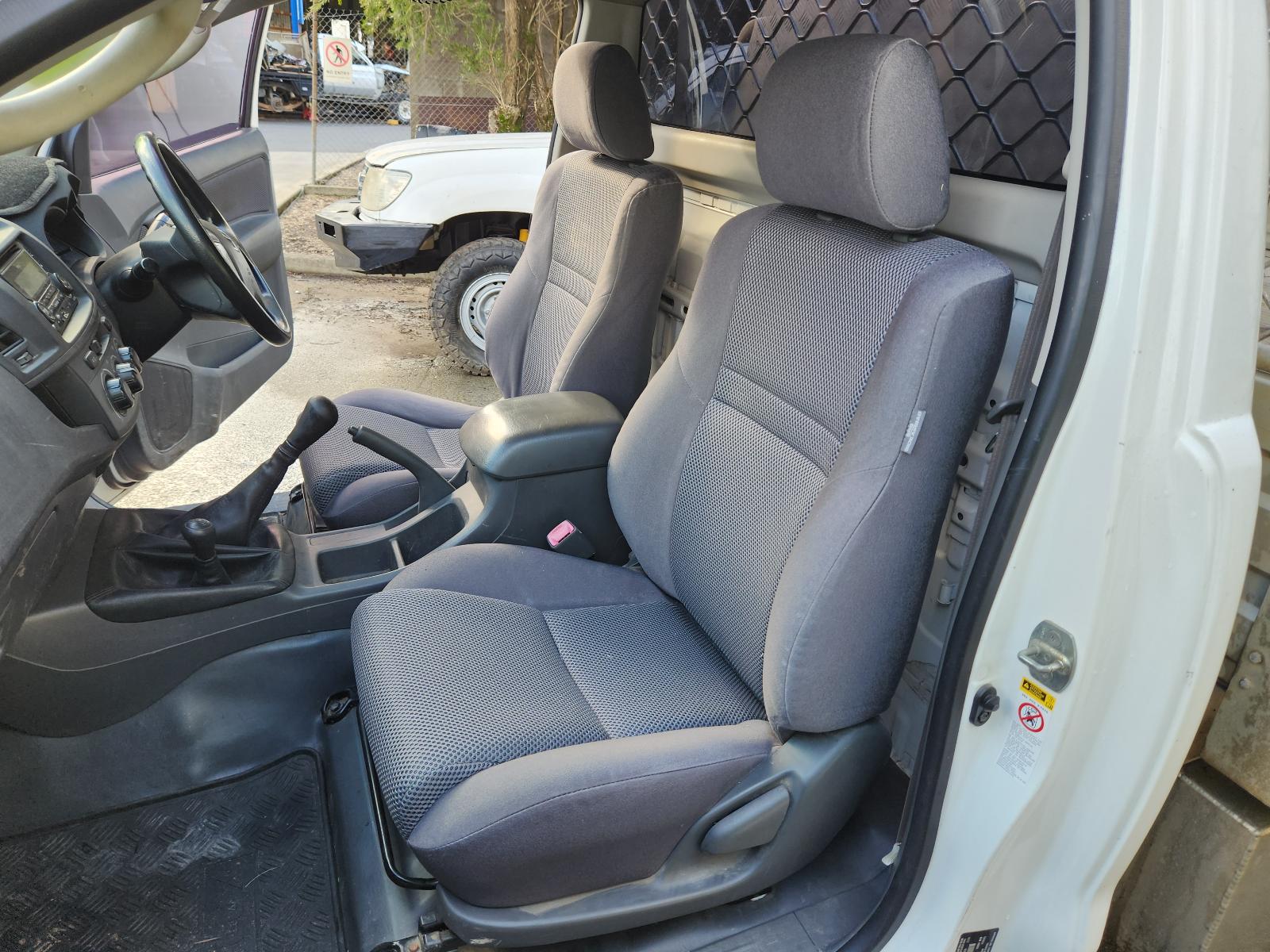 Toyota Hilux 2012 2 Door Pickup View Toyota Hilux 2012 2 Door Pickup